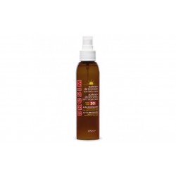 Uresim Acelerador Bronceado SPF30, 125 ml.