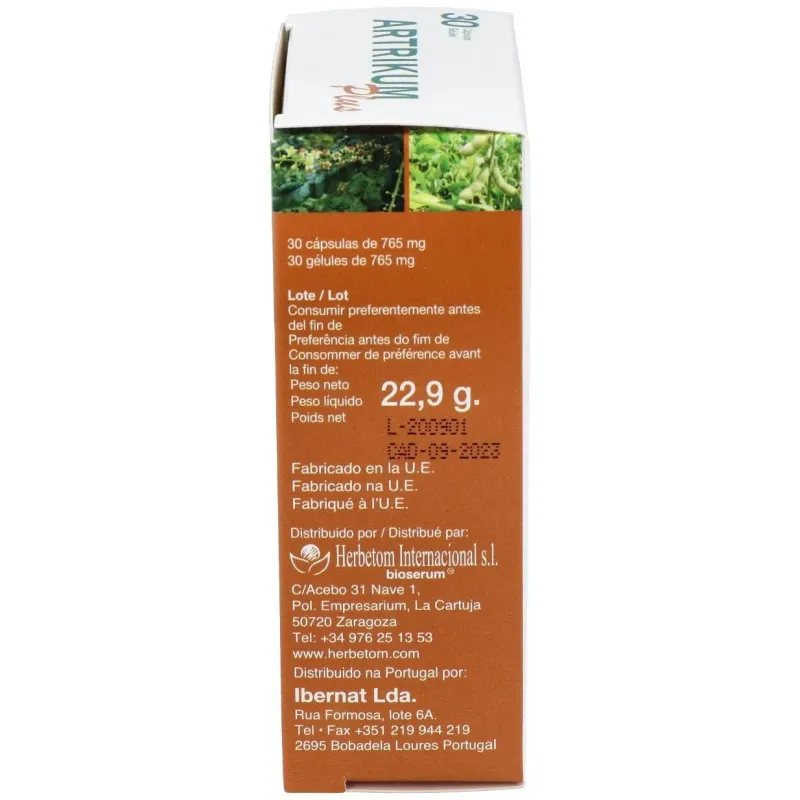 Artrikum plus 30cap. 2 | Farmacia Barata