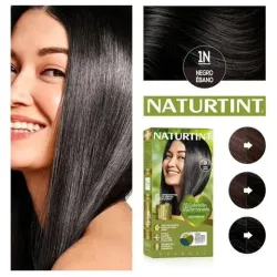 Naturtint biobased 1n negro ebano | Farmacia Barata
