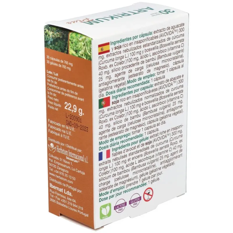Artrikum plus 30cap. 2 | Farmacia Barata