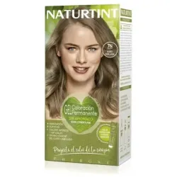 Naturtint coloración permanente 7n rubio avellana 170ml
