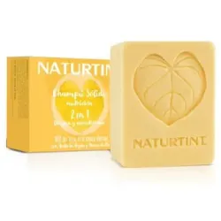 Naturtint champu solido nutricion pastilla cosmos 75g