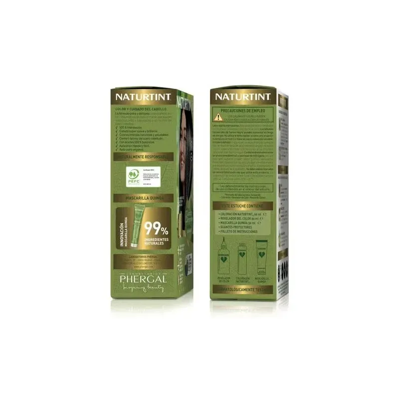 Naturtint biobased 3n castaño oscuro | Farmacia Barata