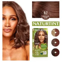 Naturtint biobased 6.7 chocolate claro | Farmacia Barata Naturtint biobased 6.7 chocolate claro | Farmacia Barata
