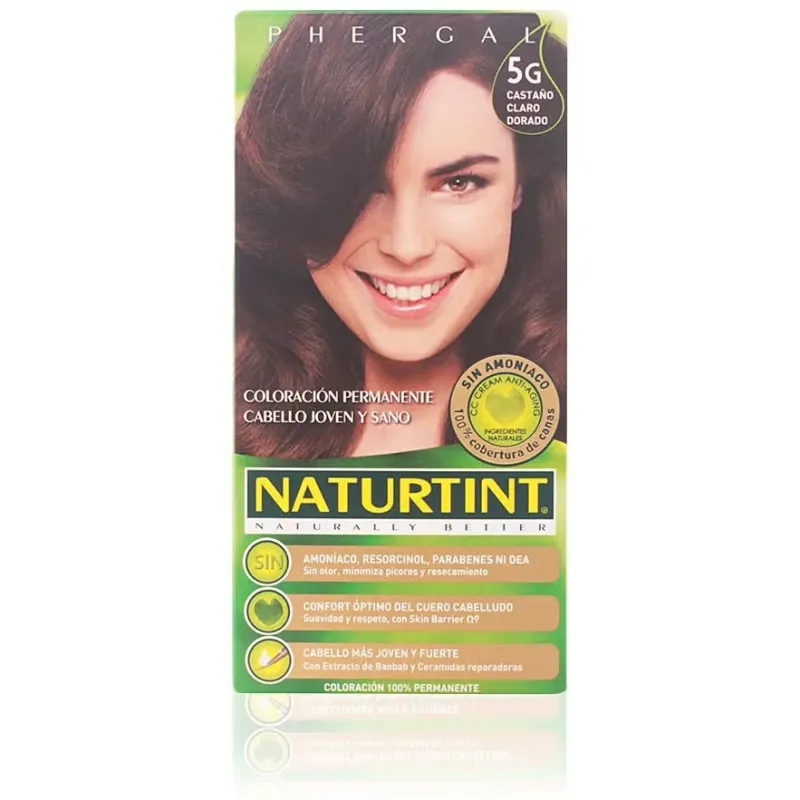 Naturtint biobased 5g castaño claro dorado | Farmacia Barata Naturtint biobased 5g castaño claro dorado | Farmacia Barata