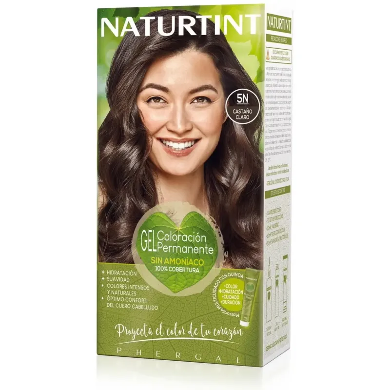 Naturtint biobased 5n castaño claro | Farmacia Barata Naturtint biobased 5n castaño claro | Farmacia Barata