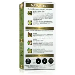 Naturtint biobased 1n negro ebano | Farmacia Barata