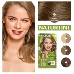 Naturtint coloración permanente 7n rubio avellana 170ml | Farmacia Barata Naturtint coloración permanente 7n rubio avellana 170ml | Farmacia Barata