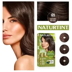 Naturtint biobased 4n castaño natural | Farmacia Barata