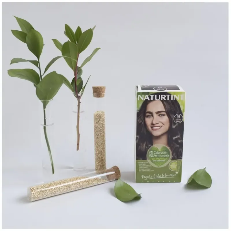 Naturtint biobased 4g castaño dorado | Farmacia Barata Naturtint biobased 4g castaño dorado | Farmacia Barata