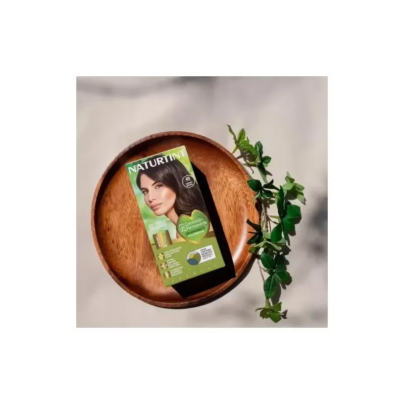 Naturtint biobased 4n castaño natural | Farmacia Barata