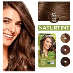 Naturtint biobased 5g castaño claro dorado | Farmacia Barata Naturtint biobased 5g castaño claro dorado | Farmacia Barata