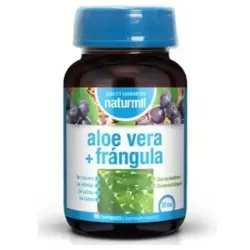 Naturmil aloe + frangula 90caps