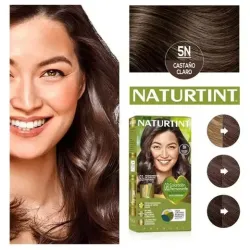 Naturtint biobased 5n castaño claro | Farmacia Barata Naturtint biobased 5n castaño claro | Farmacia Barata