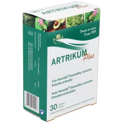 Artrikum plus 30cap. 2 | Farmacia Barata
