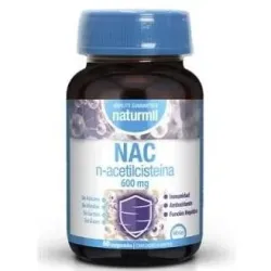 Nac n-acetilcisteina 60comp.