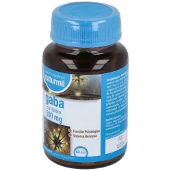 Gaba 500mg. con biotina 60comp. 2 | Farmacia Barata