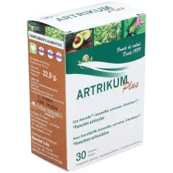 Artrikum plus 30cap. 2 | Farmacia Barata