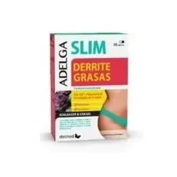 Dietmed adelgaslim derrite grasa 30caps