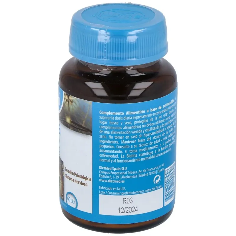 Gaba 500mg. con biotina 60comp. 2 | Farmacia Barata