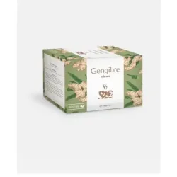 Dietmed jengibre infusion 20 sobres