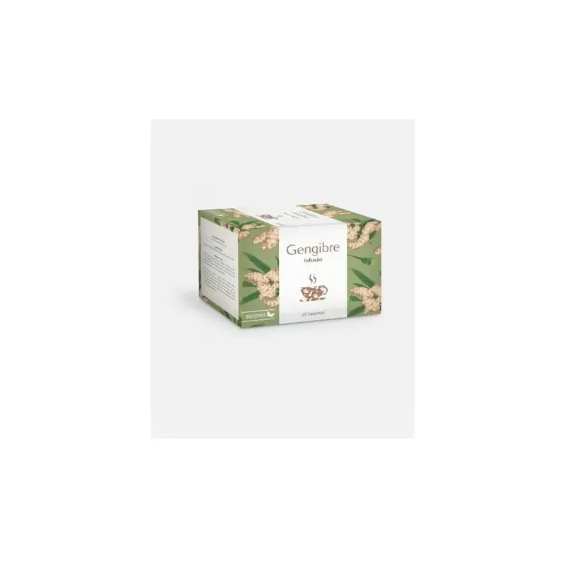 Dietmed jengibre infusion 20 sobres | Farmacia Barata
