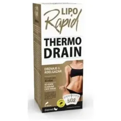 Liporapid thermodrain 600ml.