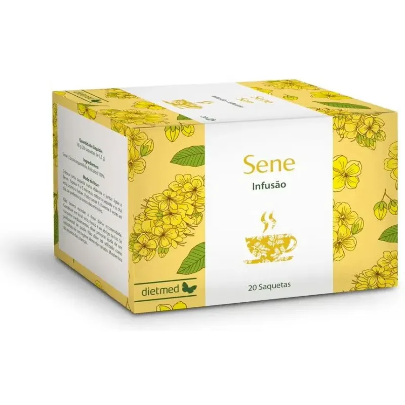 Dietmed sen infusion 20 sobres | Farmacia Barata