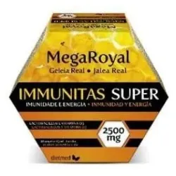Dietmed megaroyal immunitas super 2500mg 20x15ml