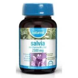 Naturmil salvia 2500mg 60comp