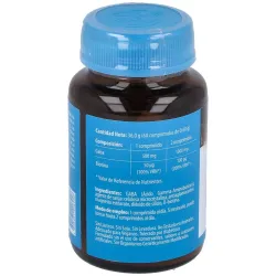 Gaba 500mg. con biotina 60comp. 2 | Farmacia Barata