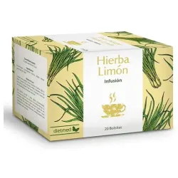 Dietmed hierba limón 20 sobres