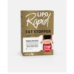 Dietmed liporapid fat stopper 30comp