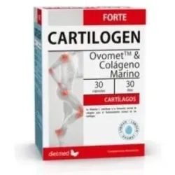 Dietmed cartilogen forte 30caps