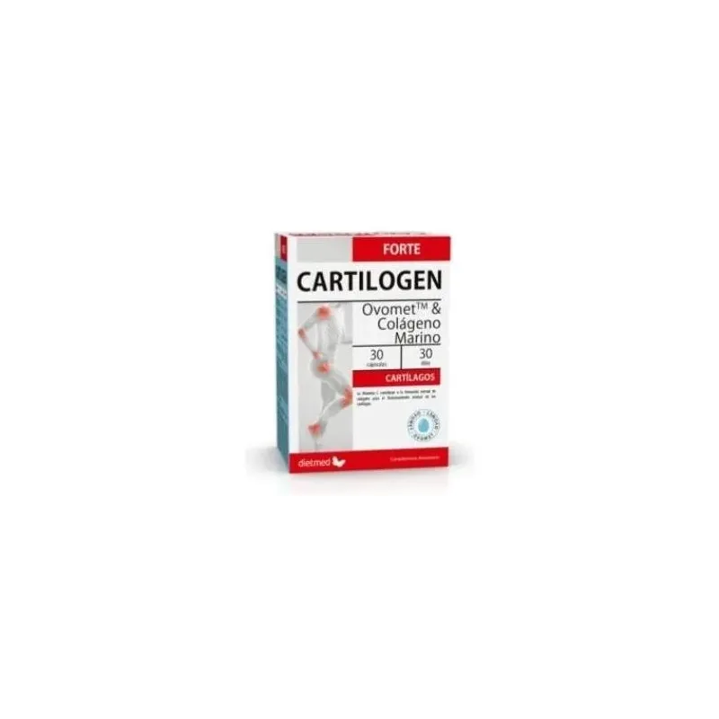 Dietmed cartilogen forte 30caps | Farmacia Barata Dietmed cartilogen forte 30caps | Farmacia Barata