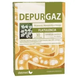 Depurgaz 30comp. - dietmed