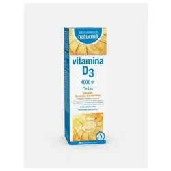 Vitamina d3 50ml. - dietmed