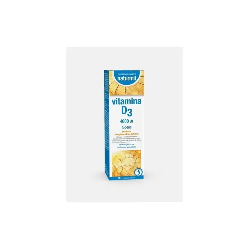 Vitamina d3 50ml. - dietmed | Farmacia Barata