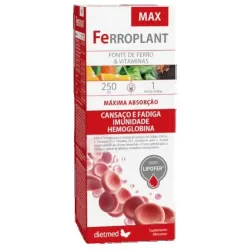 Dietmed ferroplant max 250ml