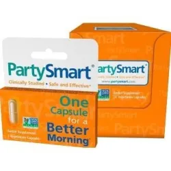Himalaya herbals party smart 10uds