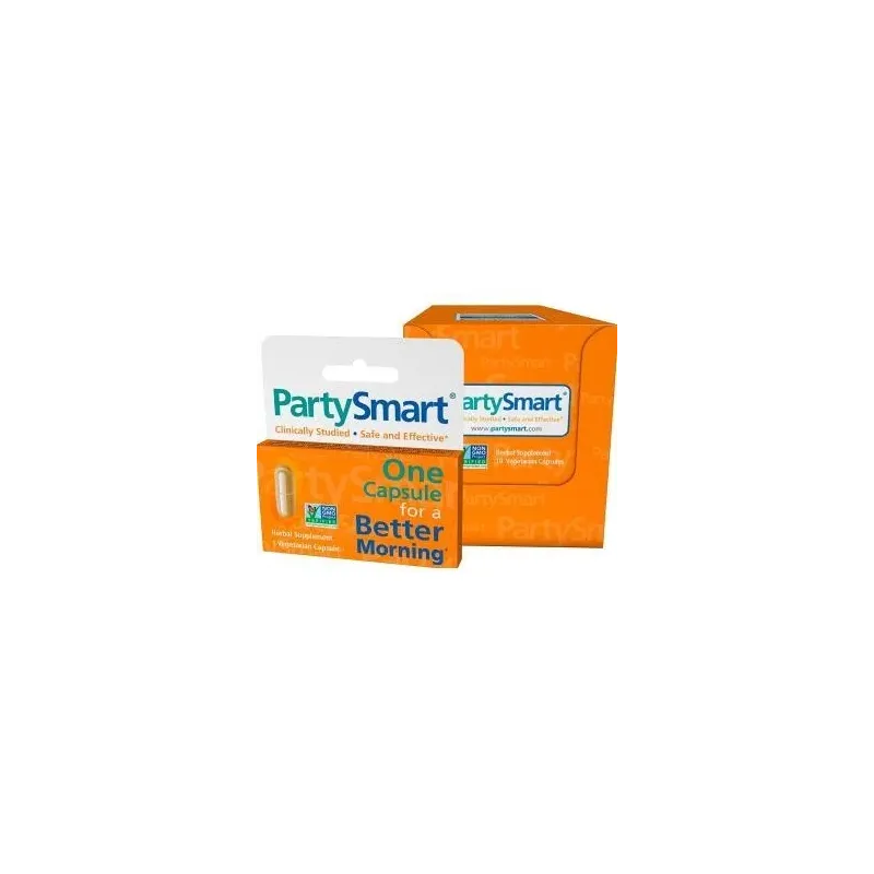 Himalaya herbals party smart 10uds | Farmacia Barata