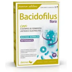 Dietmed bacidofilus flora 30caps