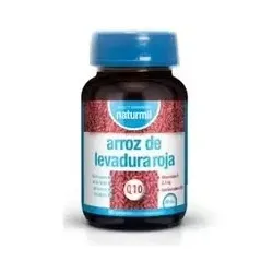 Dietmed levadura de arroz rojo 60comp