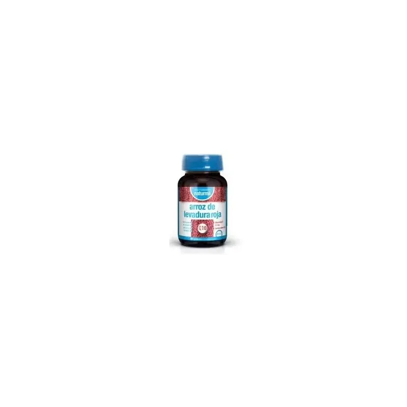Dietmed levadura de arroz rojo 60comp | Farmacia Barata