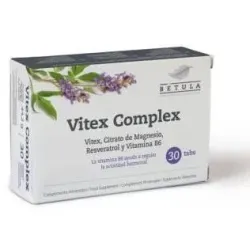 Vitex complex 30cap.