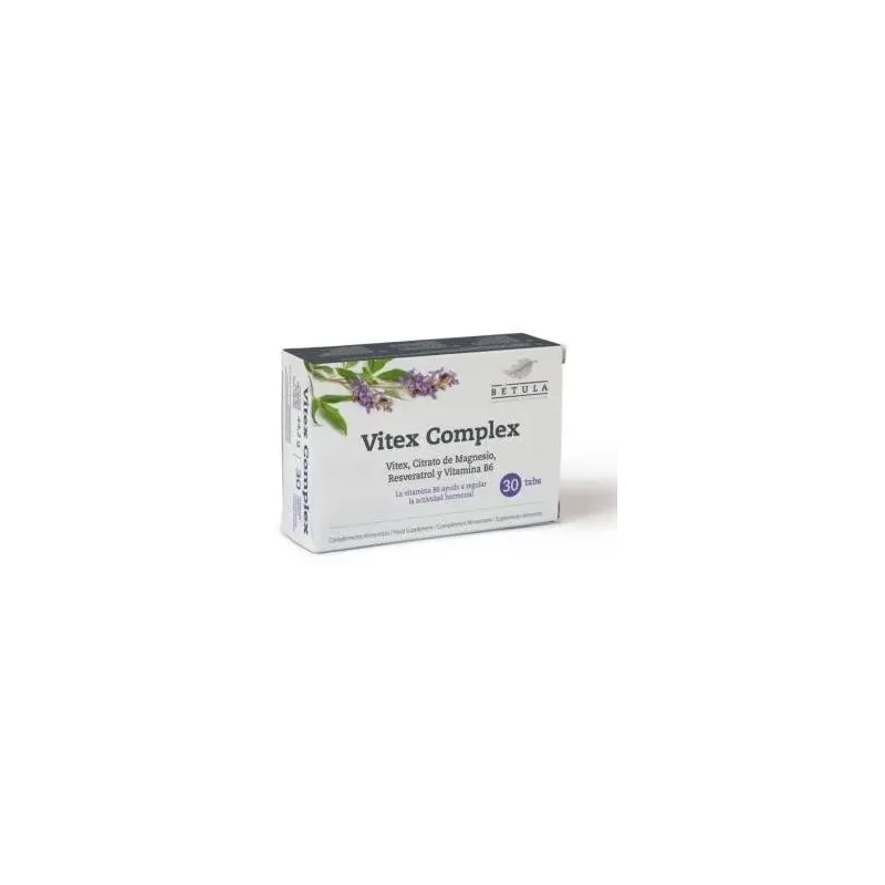Vitex complex 30cap. | Farmacia Barata Vitex complex 30cap. | Farmacia Barata