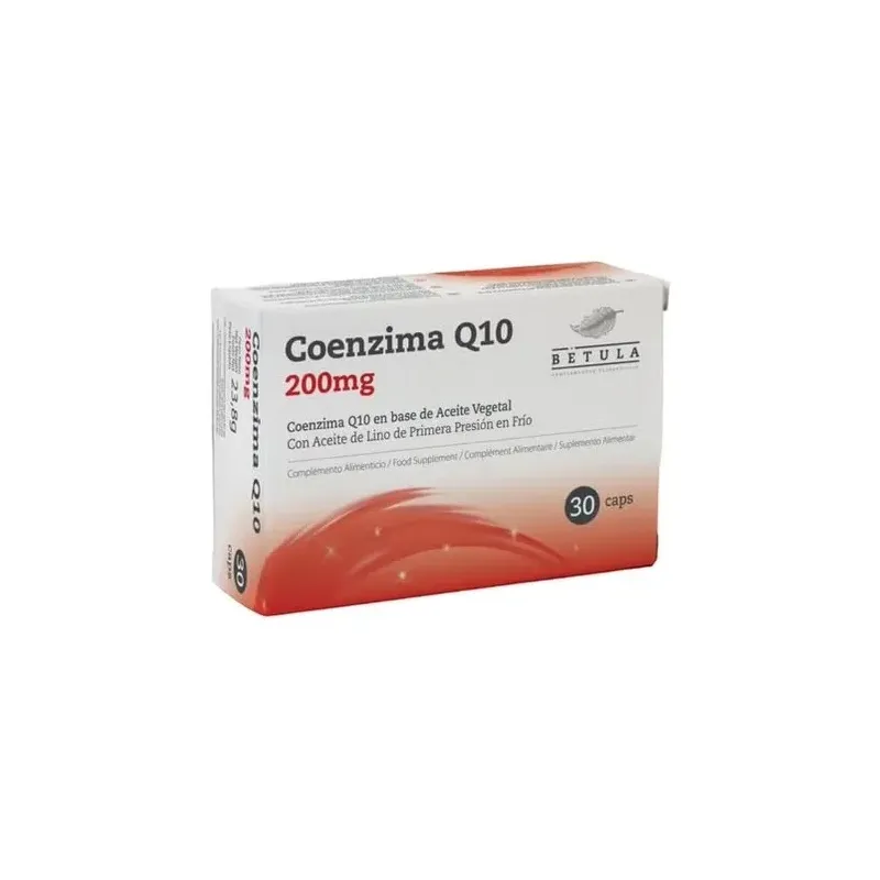 Terrasana coenzima q10 200mg 30caps | Farmacia Barata Terrasana coenzima q10 200mg 30caps | Farmacia Barata