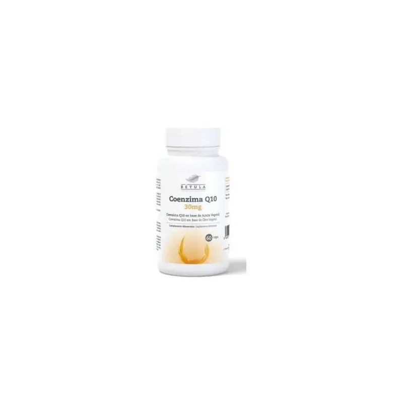 Terrasana coenzima q10 30mg 60caps | Farmacia Barata