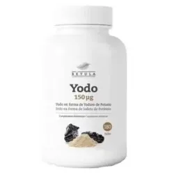 Betula yodo 150mcg 180comp