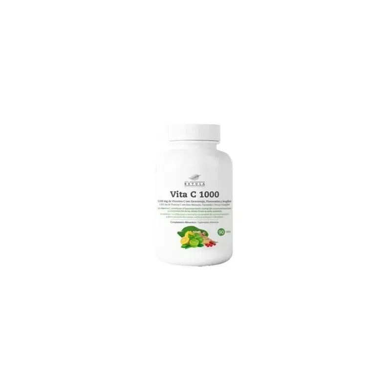 Betula vitamina c 1000mg 90comp | Farmacia Barata Betula vitamina c 1000mg 90comp | Farmacia Barata